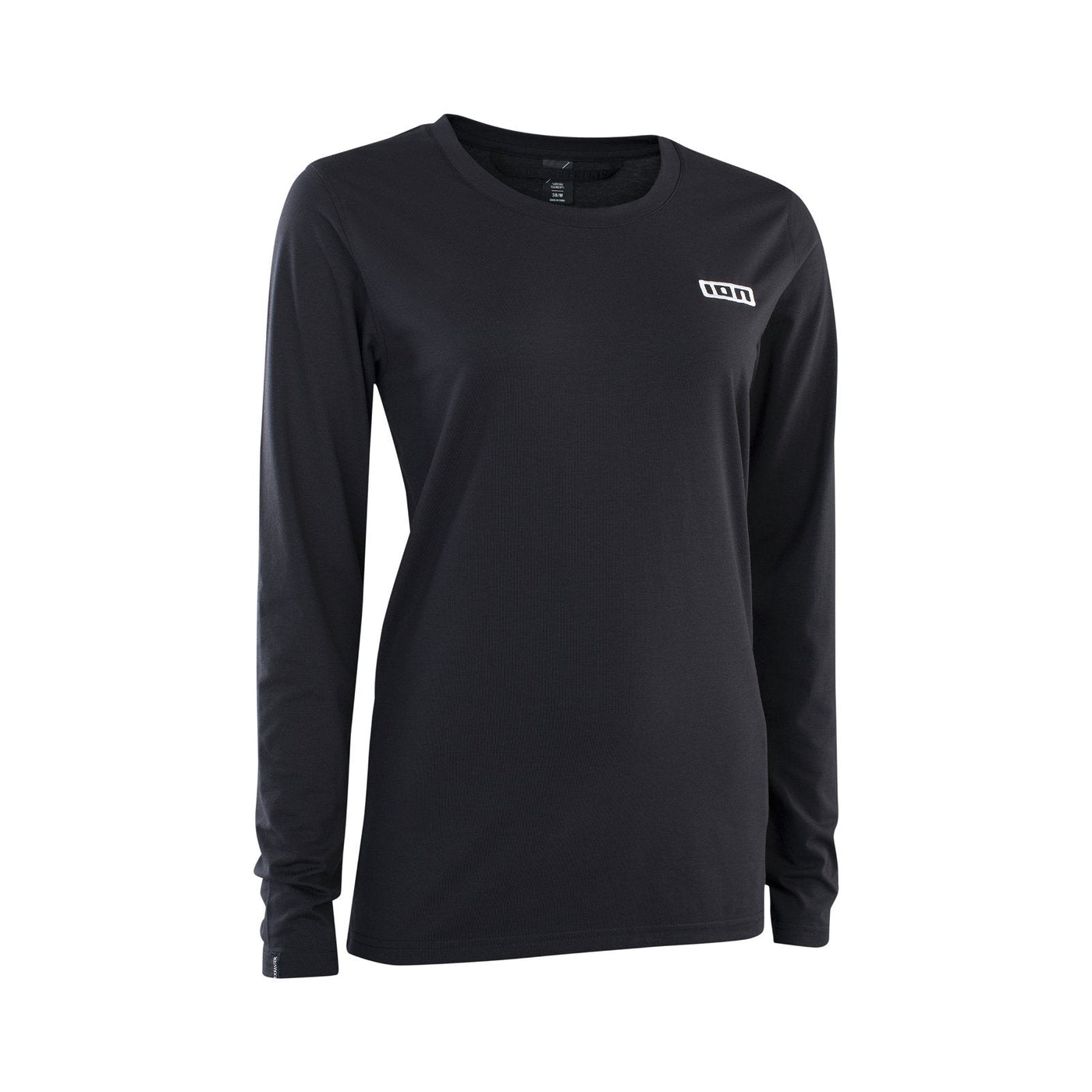 ION Bike Jersey S_Logo LS DR women 2024