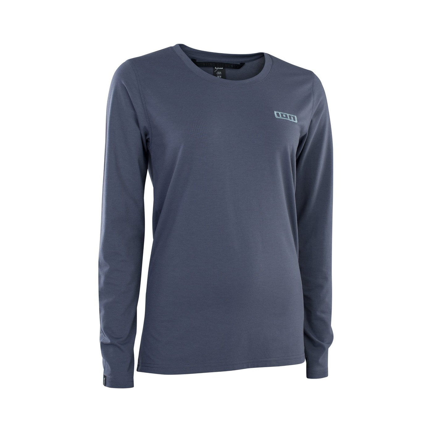 ION Bike Jersey S_Logo LS DR women 2024