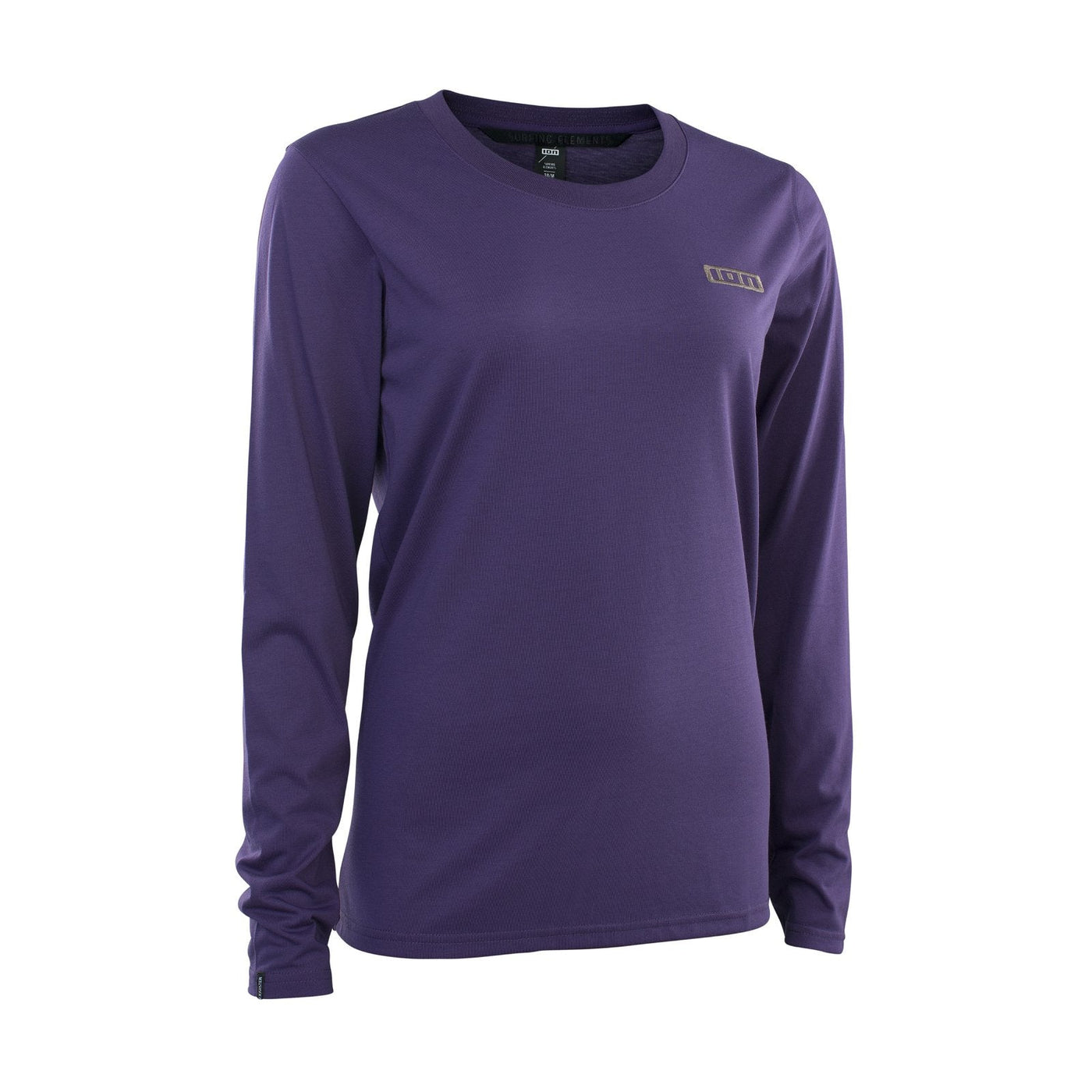 ION Bike Jersey S_Logo LS DR women 2024