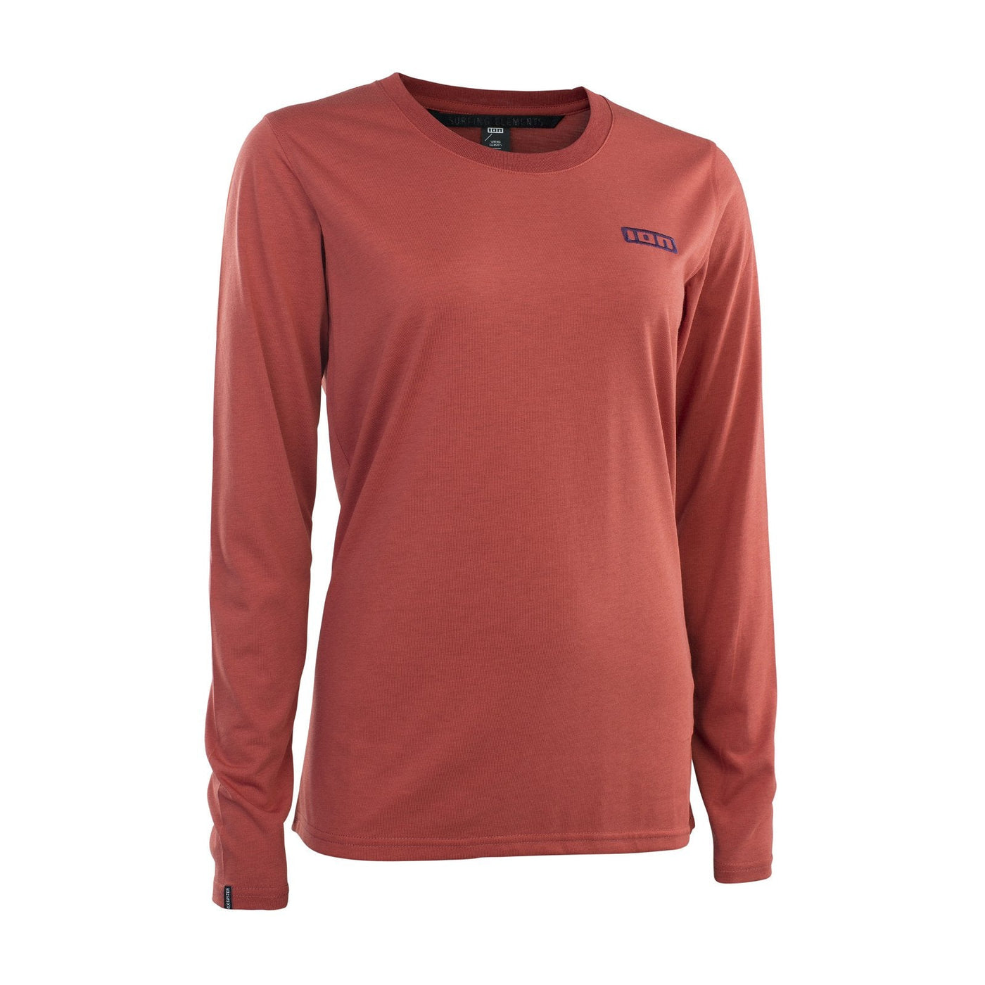 ION Bike Jersey S_Logo LS DR women 2024