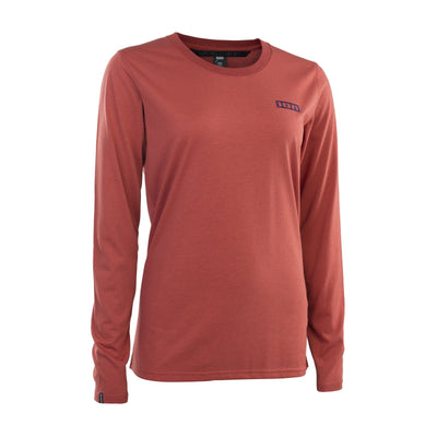 ION Bike Jersey S_Logo LS DR women 2024