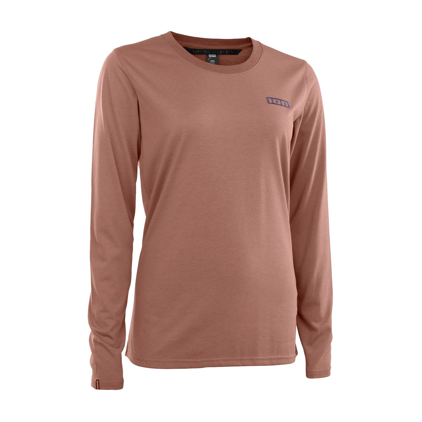 ION Bike Jersey S_Logo LS DR women 2024