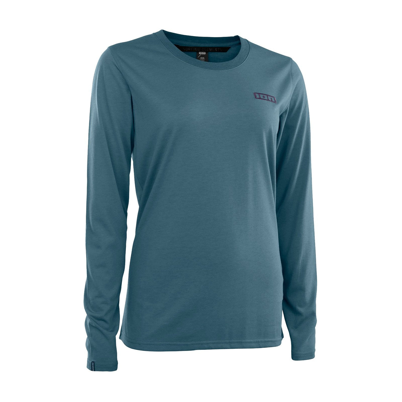 ION Bike Jersey S_Logo LS DR women 2024