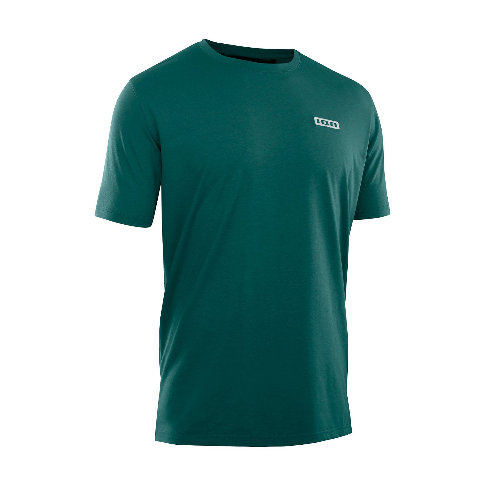 ION Bike Jersey S_Logo SS DR men 2024-ION Bike-L-Teal-47222-5002-9010583150666-Surf-store.com