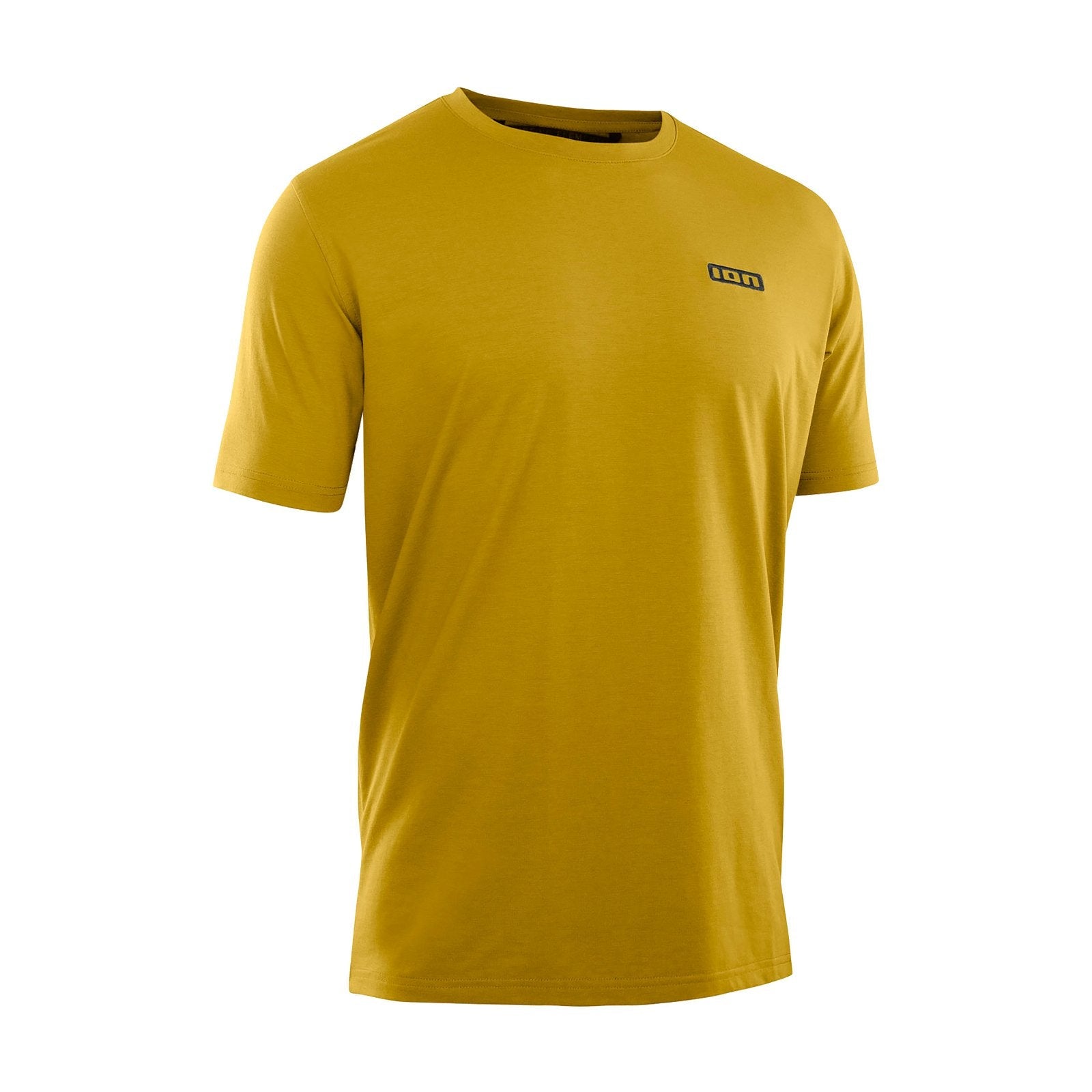 ION Bike Jersey S_Logo SS DR men 2024-ION Bike-XXL-Yellow-47222-5002-9010583150710-Surf-store.com