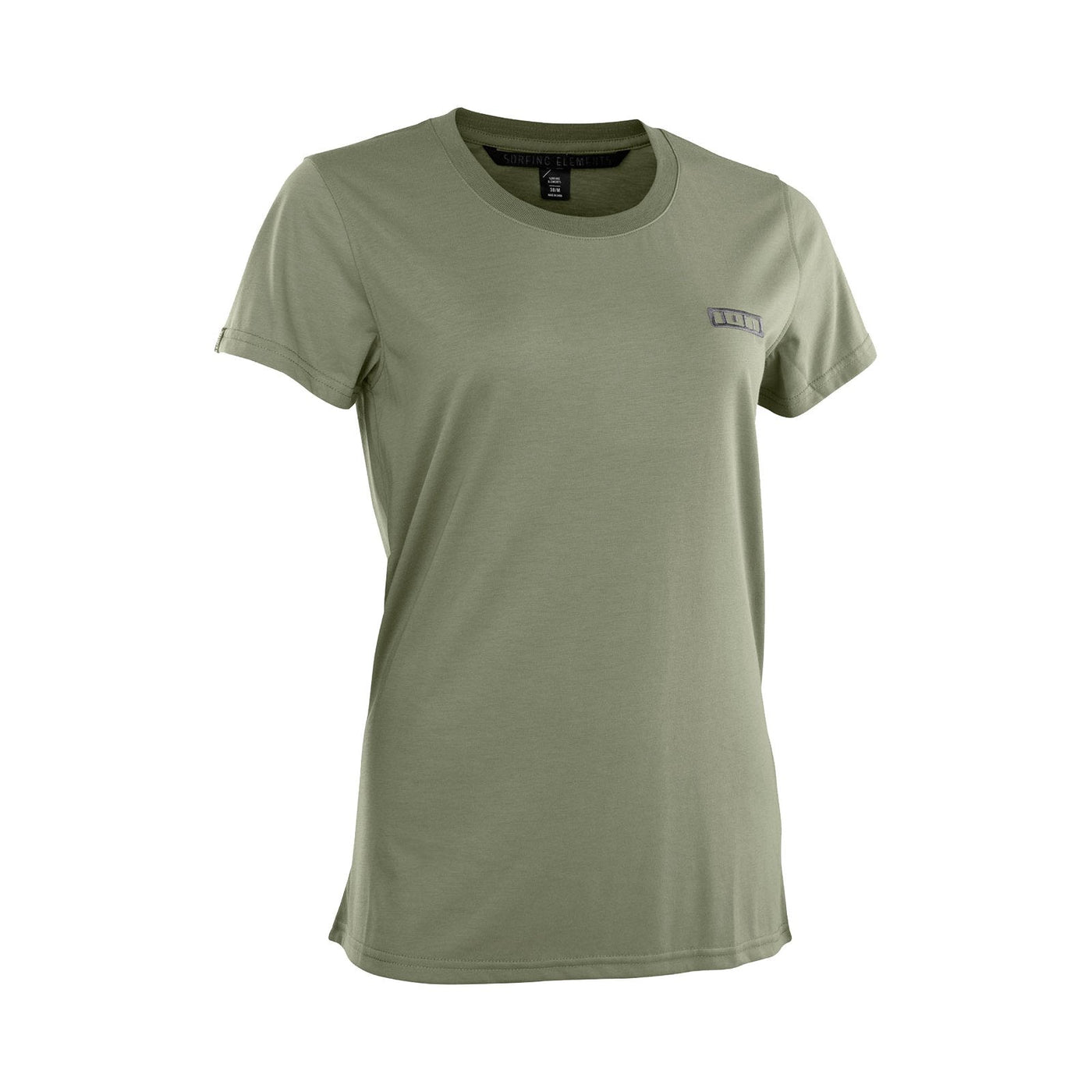 ION Bike Jersey S_Logo SS DR women 2024