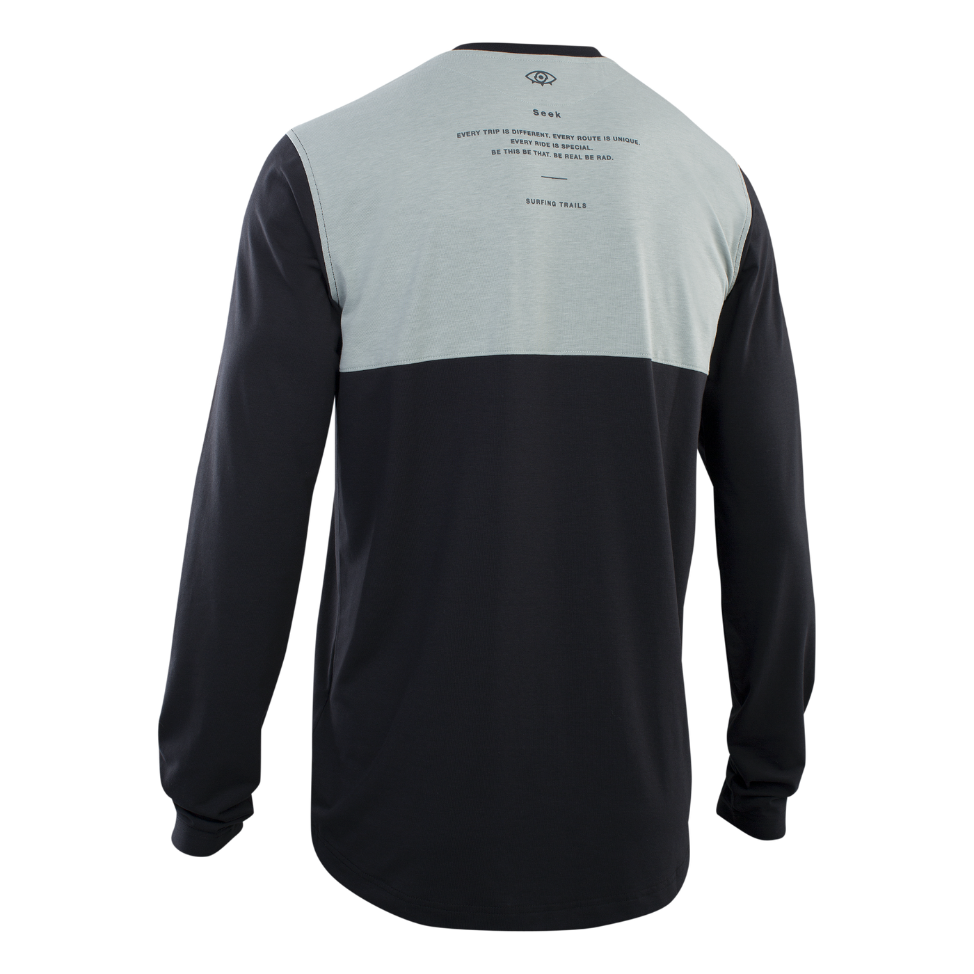 ION Bike Jersey Seek Amp LS men 2023