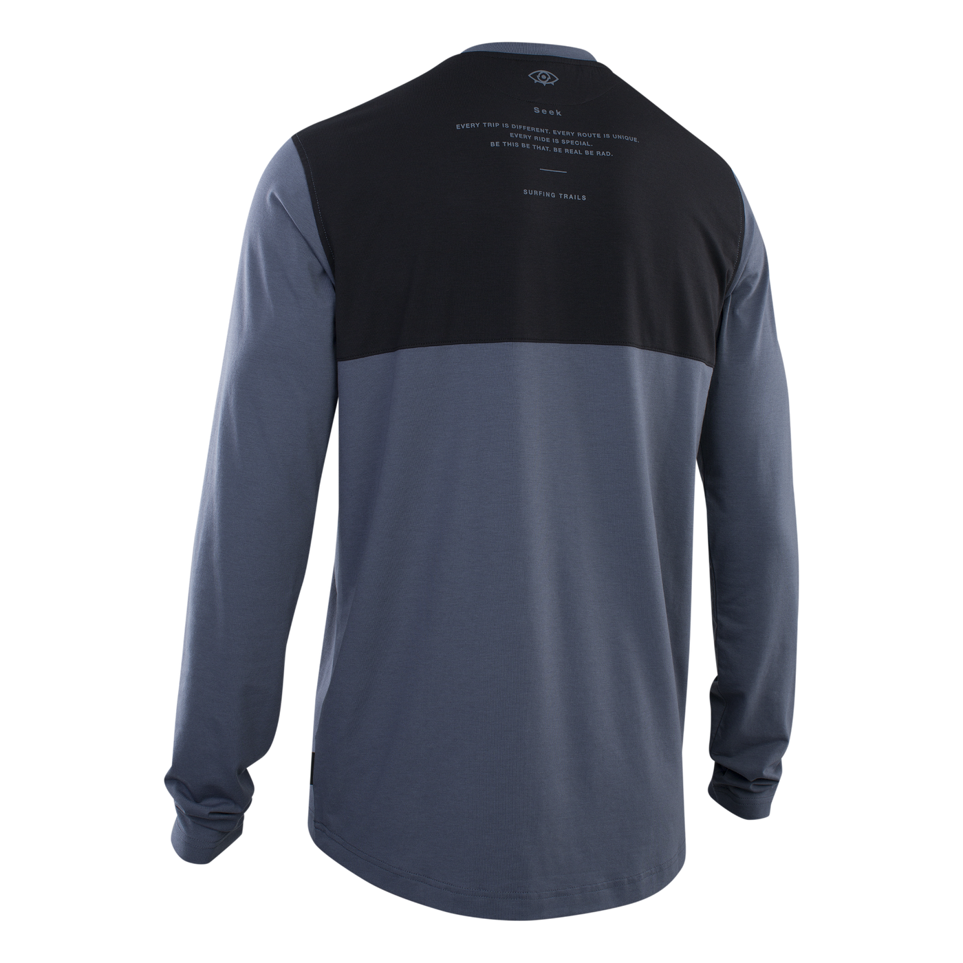 ION Bike Jersey Seek Amp LS men 2023