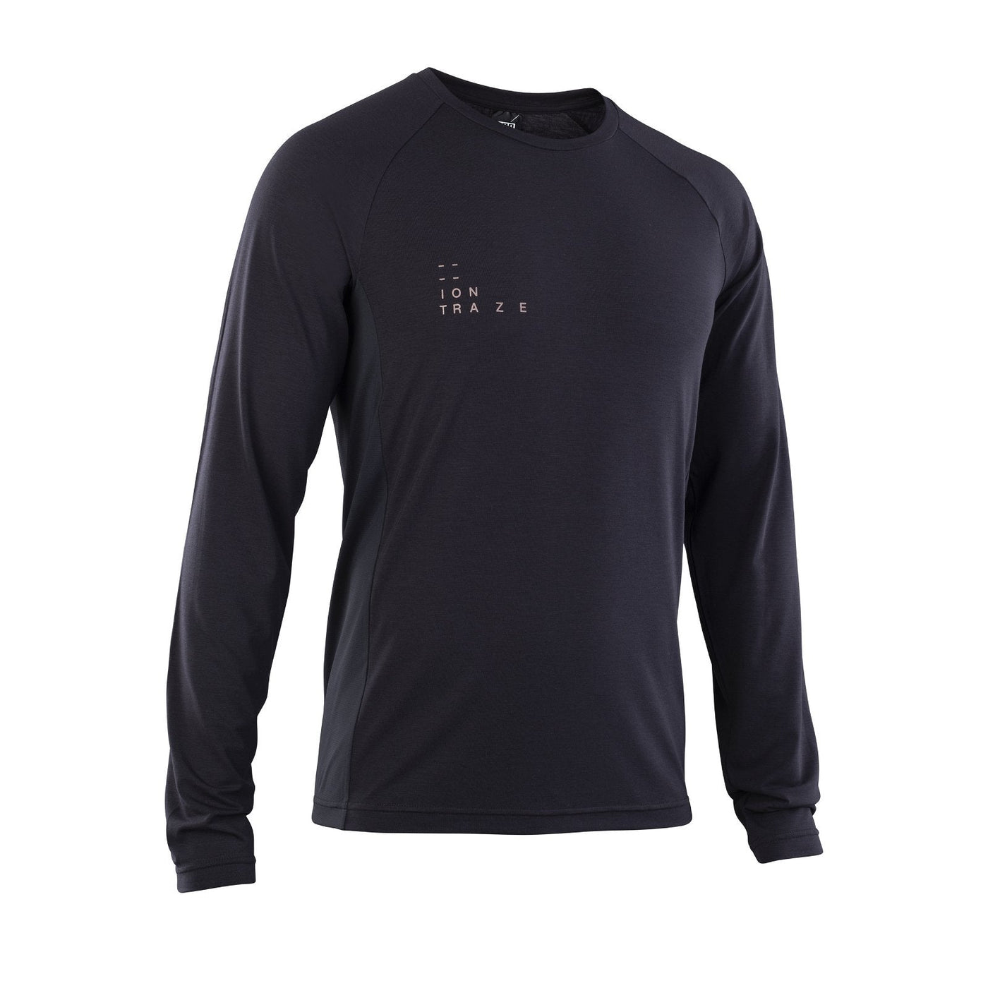 ION Bike Jersey Traze LS men 2024-ION Bike-L-Black-47242-5065-9010583148243-Surf-store.com