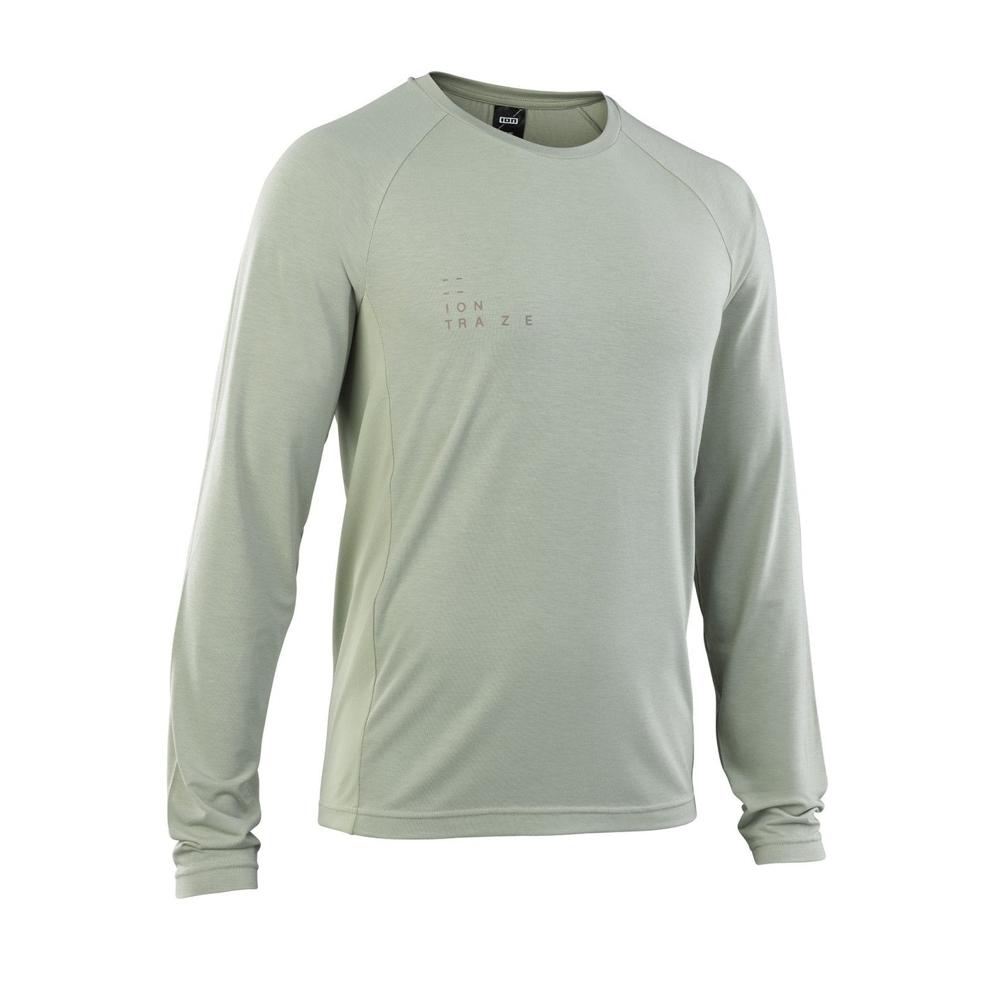 ION Bike Jersey Traze LS men 2024-ION Bike-L-Green-47242-5065-9010583148267-Surf-store.com