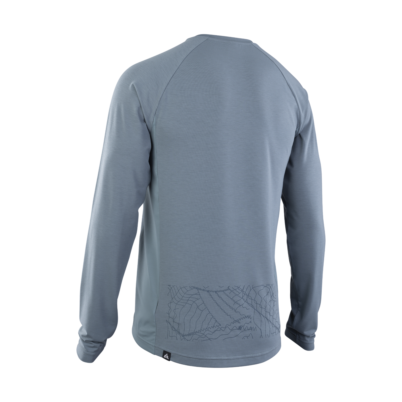 ION Bike Jersey Traze LS men 2024-ION Bike-L-Green-47242-5065-9010583148267-Surf-store.com