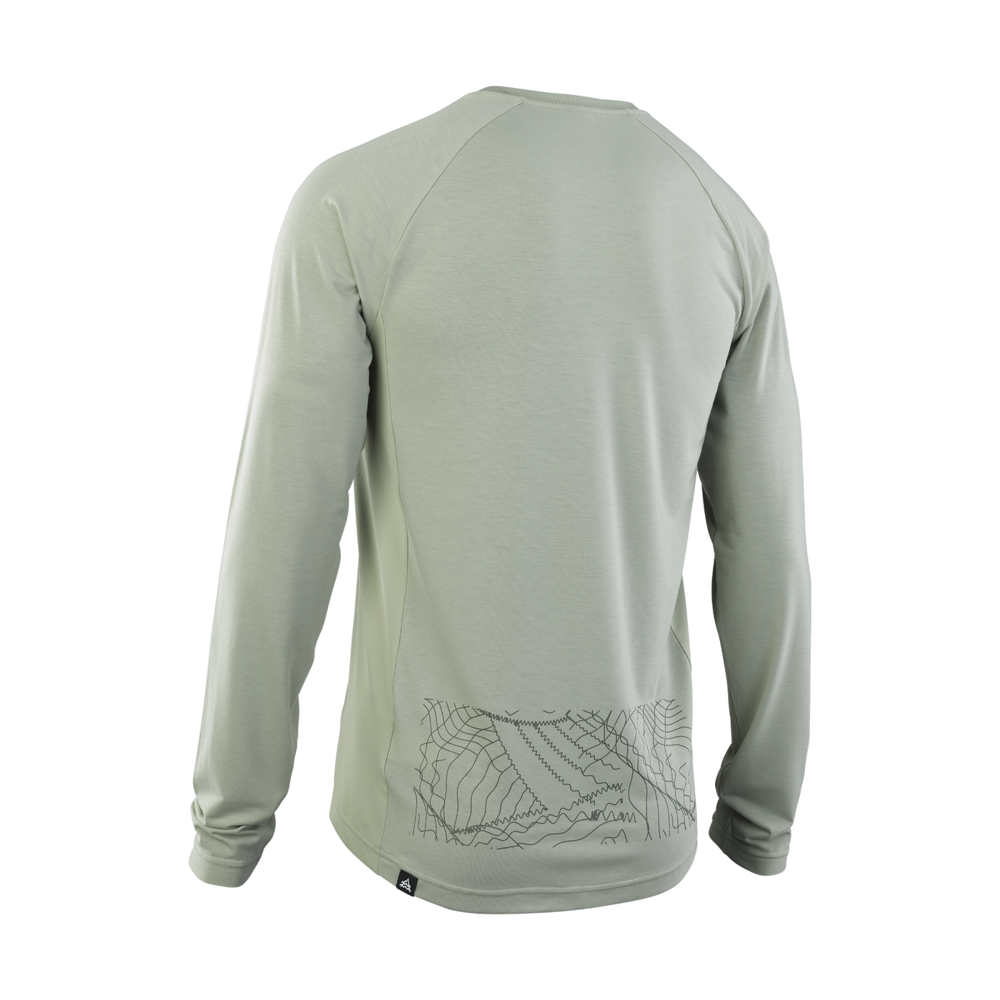 ION Bike Jersey Traze LS men 2024-ION Bike-L-Green-47242-5065-9010583148267-Surf-store.com