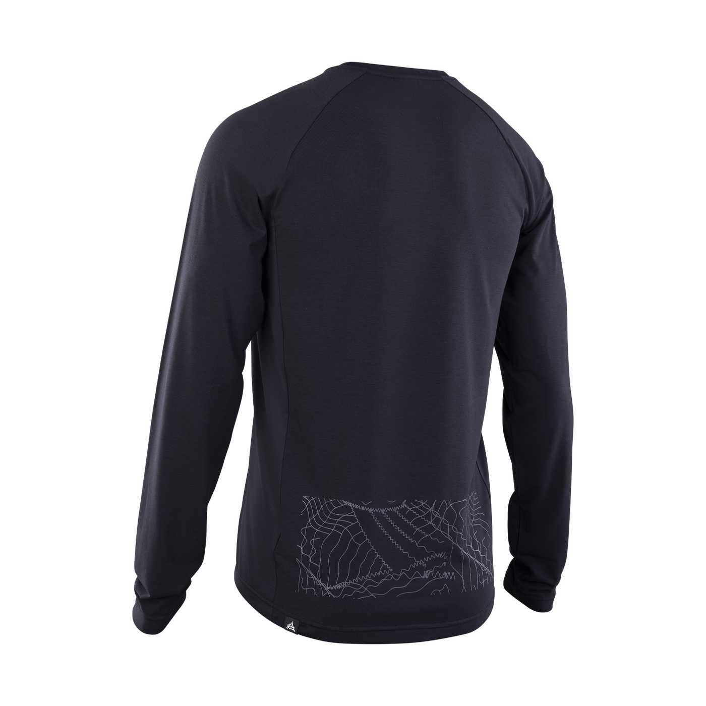 ION Bike Jersey Traze LS men 2024-ION Bike-L-Green-47242-5065-9010583148267-Surf-store.com