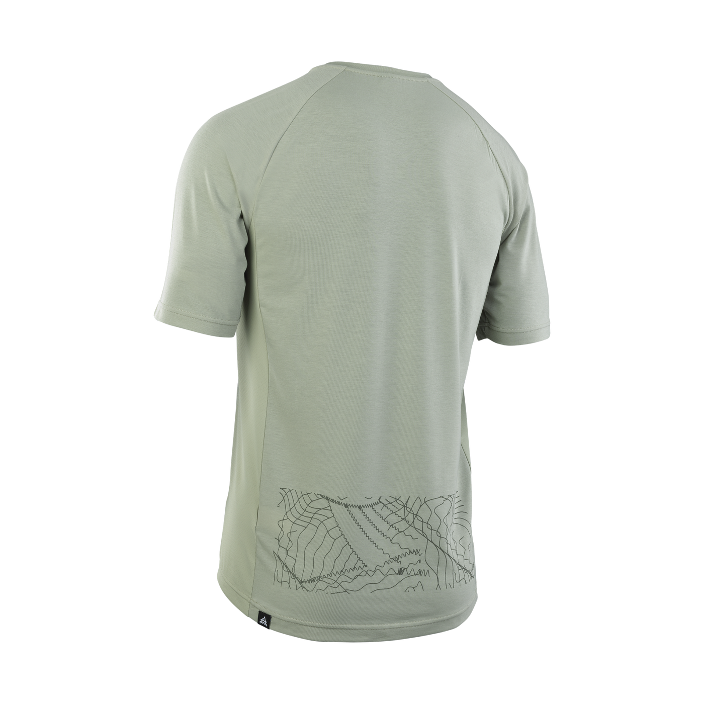 ION Bike Jersey Traze SS men 2024-ION Bike-L-Black-47242-5055-9010583148960-Surf-store.com