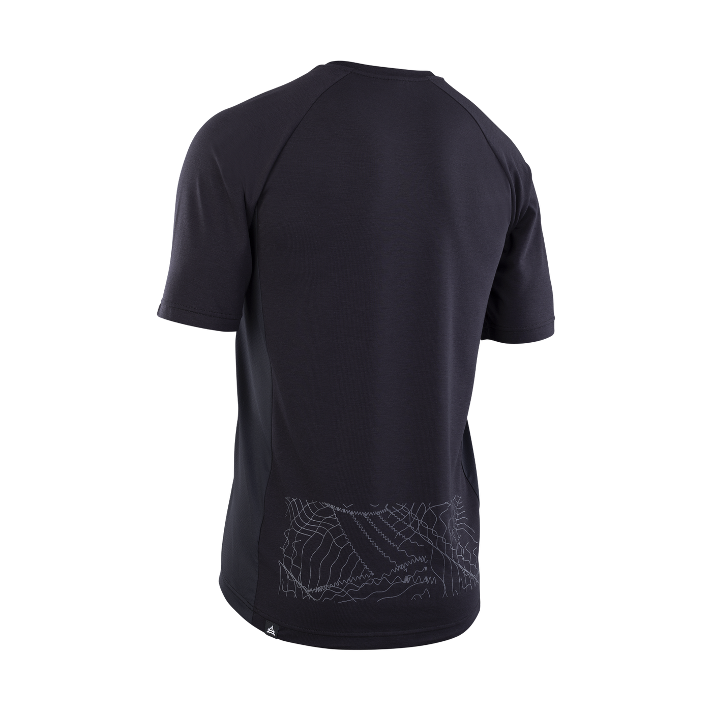 ION Bike Jersey Traze SS men 2024-ION Bike-L-Black-47242-5055-9010583148960-Surf-store.com