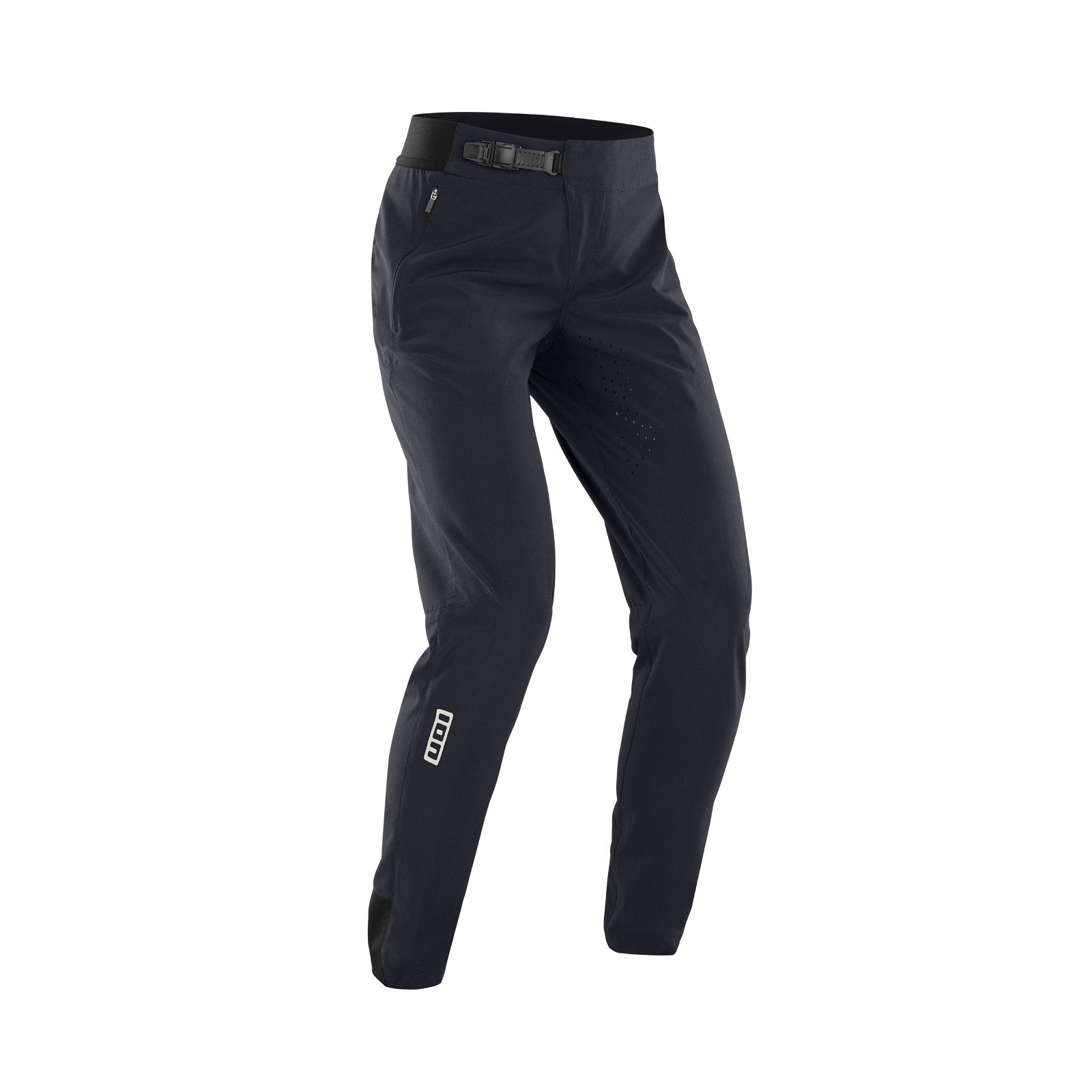 ION Bike Pants TECH Logo women 2024-ION Bike-L-Black-47243-5123-9010583155845-Surf-store.com