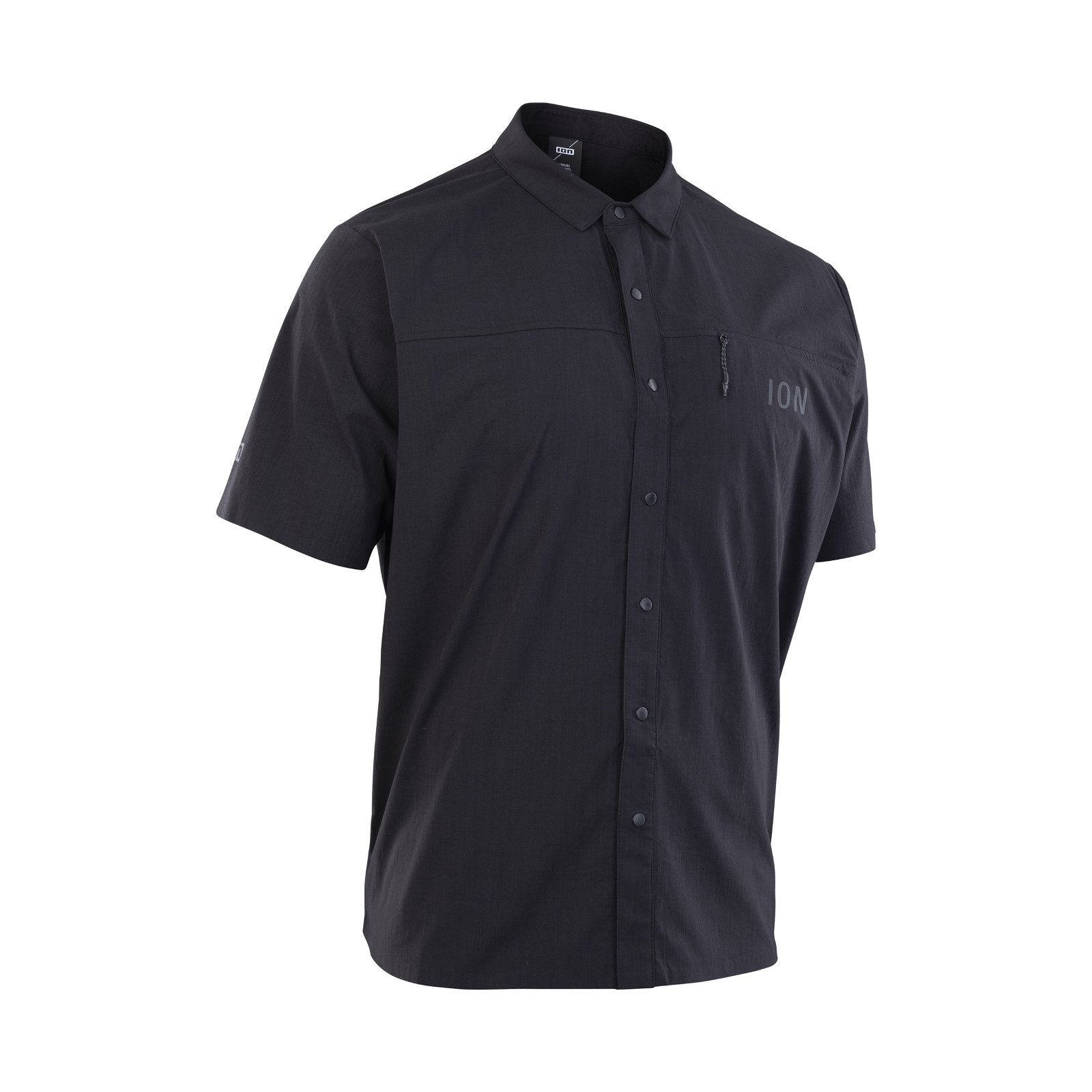 ION Bike Shirt SS VNTR Amp unisex 2024-ION Bike-L-Black-47240-4942-9010583152424-Surf-store.com