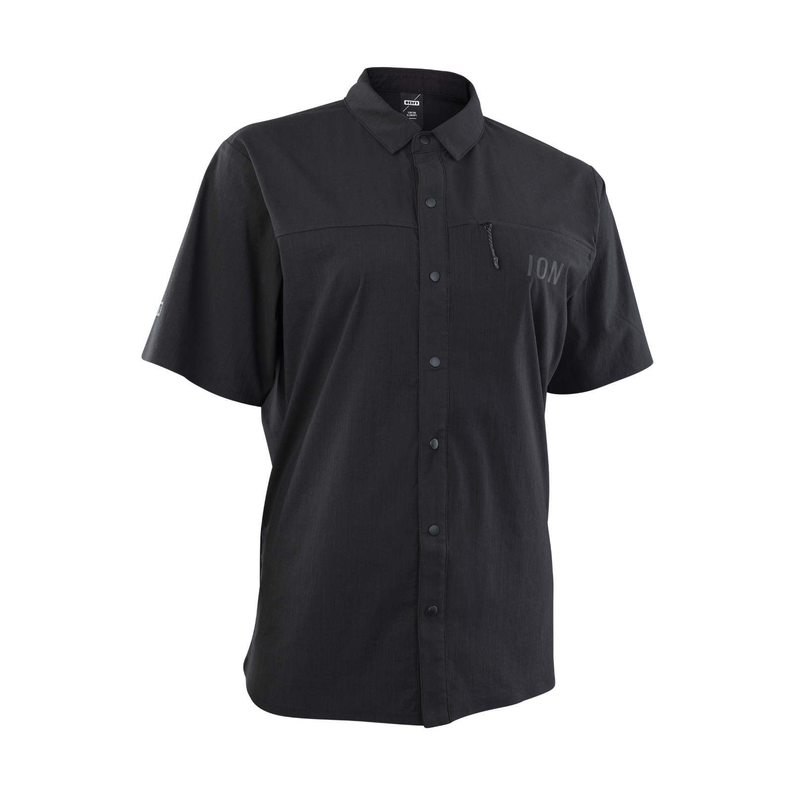 ION Bike Shirt SS VNTR Amp unisex 2024-ION Bike-L-Black-47240-4942-9010583152424-Surf-store.com