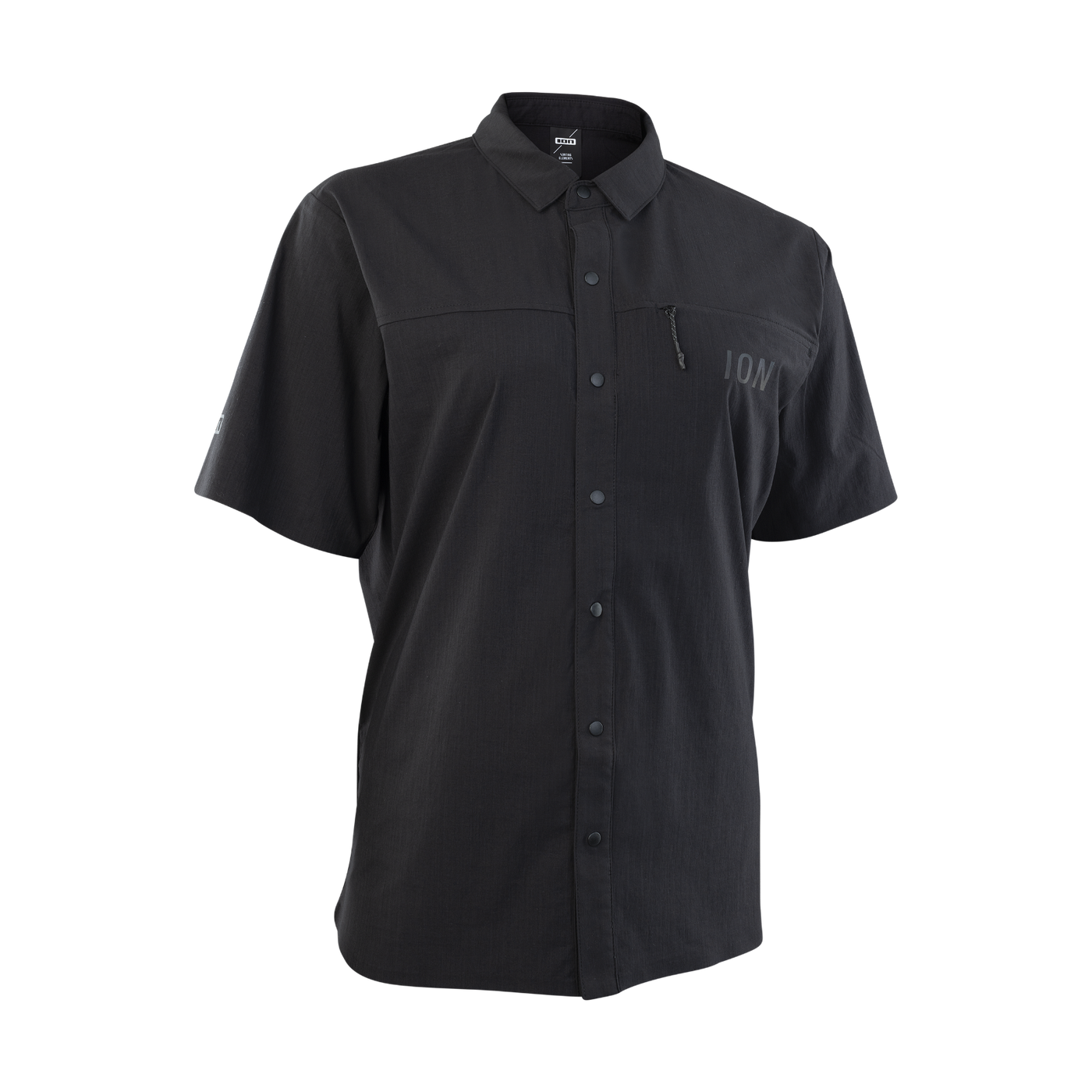 ION Bike Shirt SS VNTR Amp unisex 2024-ION Bike-L-Black-47240-4942-9010583152424-Surf-store.com