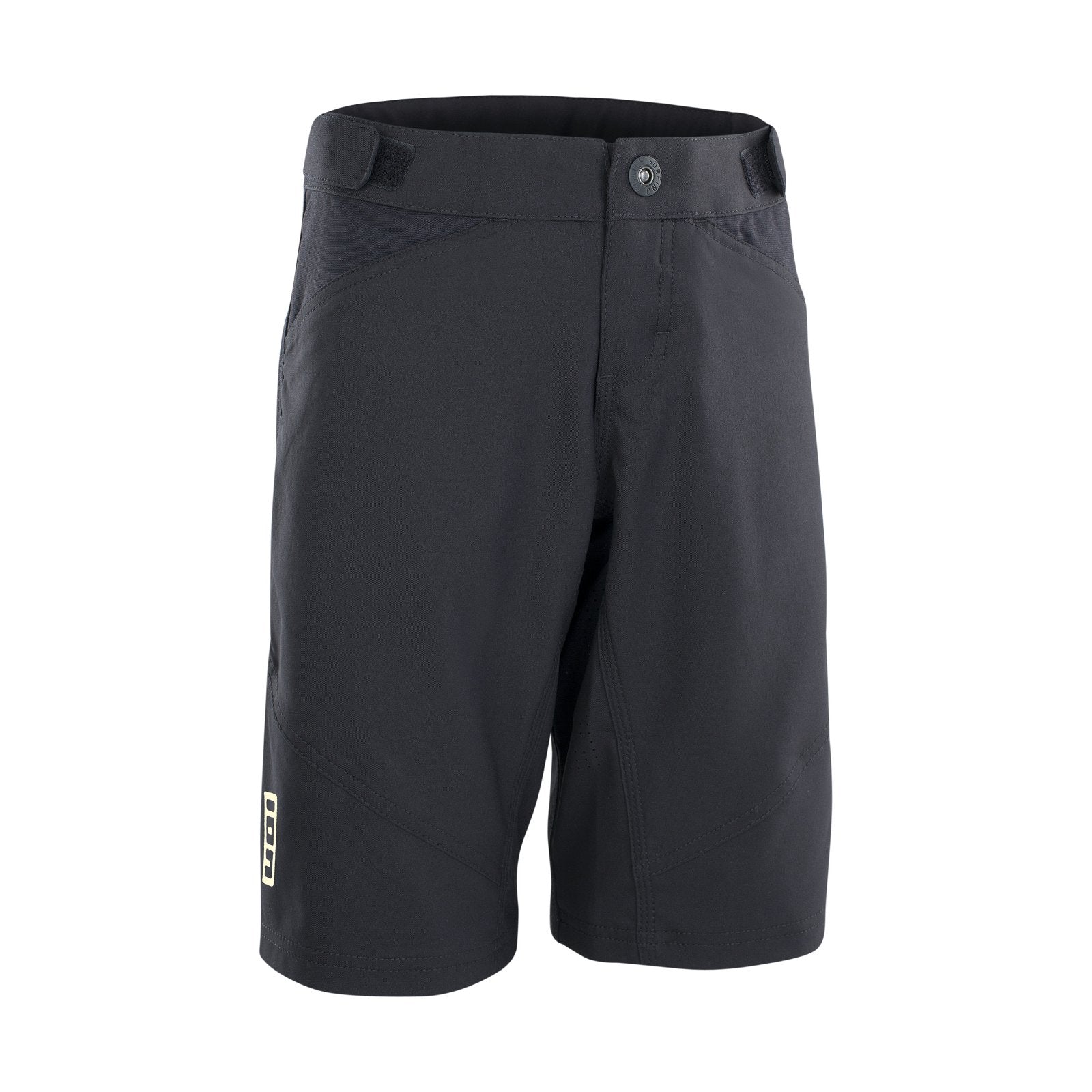 ION Bike Shorts Scrub Amp youth 2022-ION Bike-L-Black-47220-5755-9010583027289-Surf-store.com