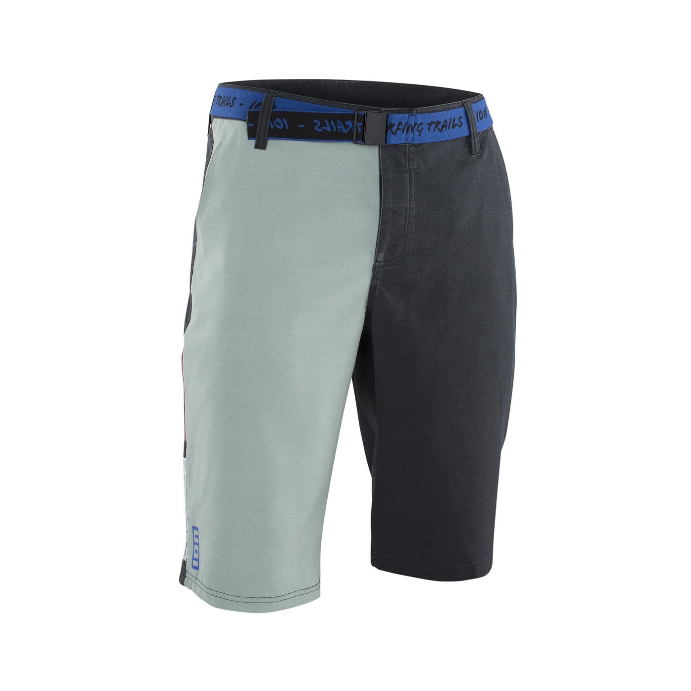 ION Bike Shorts Seek Amp men 2022-ION Bike-L-Green-47222-5732-9010583021645-Surf-store.com