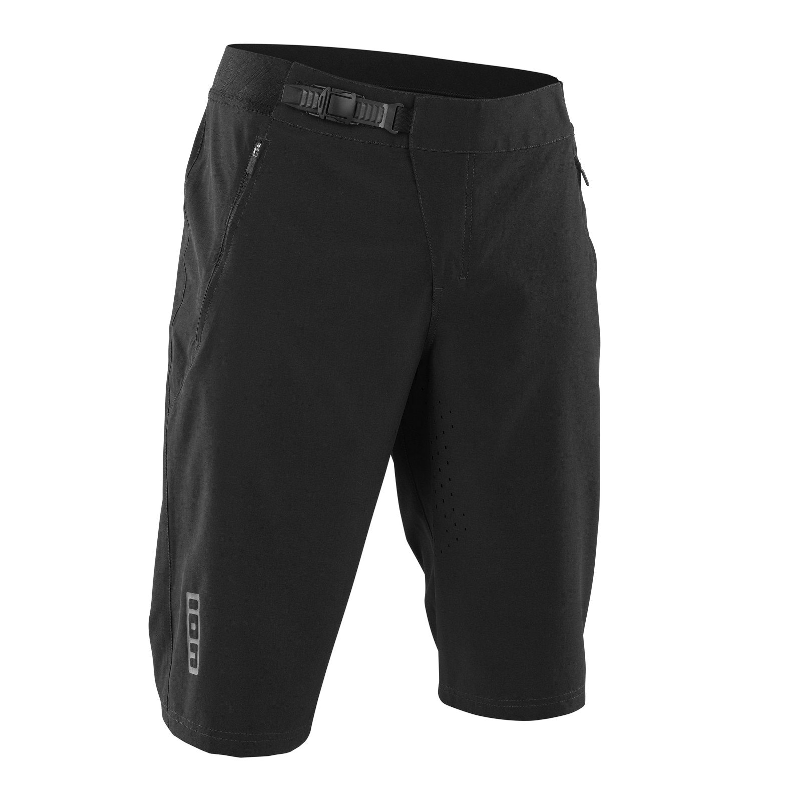 ION Bike Shorts TECH Logo men 2024-ION Bike-L-Black-47242-5755-9010583153100-Surf-store.com