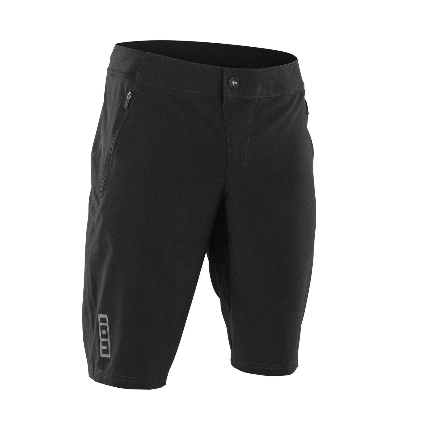 ION Bike Shorts TECH Logo Plus men 2024-ION Bike-L-Black-47242-5756-9010583152905-Surf-store.com