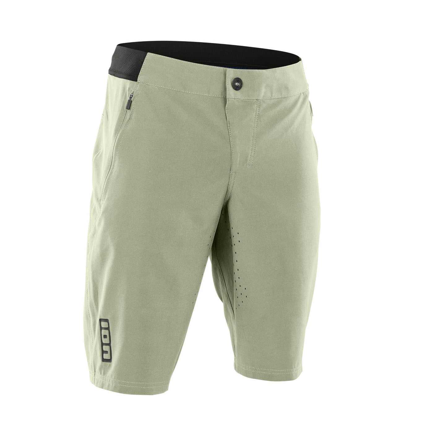 ION Bike Shorts TECH Logo Plus men 2024-ION Bike-L-Green-47242-5756-9010583152936-Surf-store.com