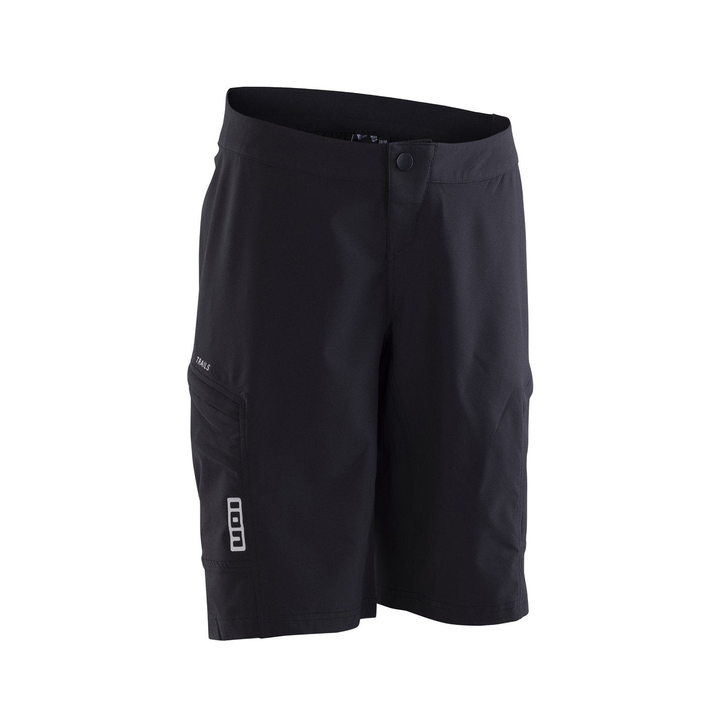 ION Bike Shorts VNTR Amp women 2024-ION Bike-L-Black-47243-5721-9010583155746-Surf-store.com