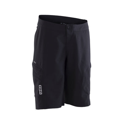 ION Bike Shorts VNTR Amp women 2024-ION Bike-L-Black-47243-5721-9010583155746-Surf-store.com