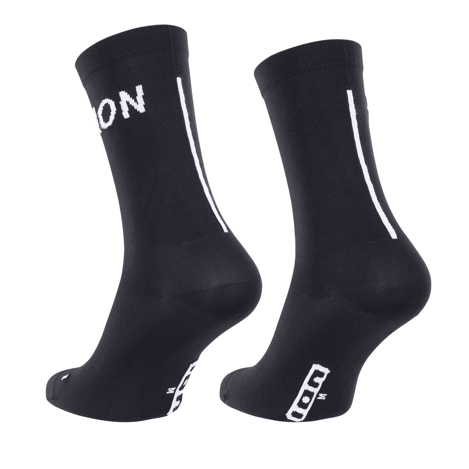 ION Bike Socks short LT unisex 2024-ION Bike-35-38-Green-47240-5855-9010583161679-Surf-store.com
