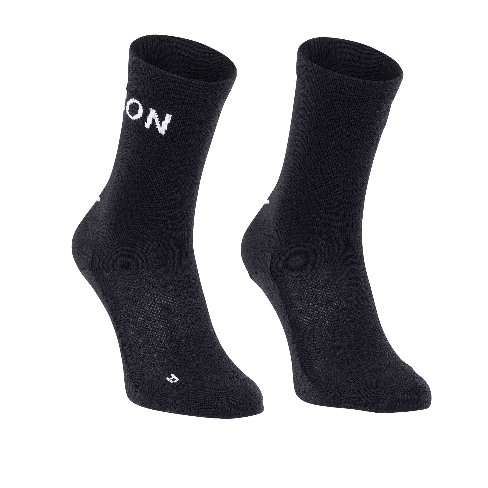 ION Bike Socks short Merino unisex 2024-ION Bike-35-38-Black-47240-5854-9010583161594-Surf-store.com