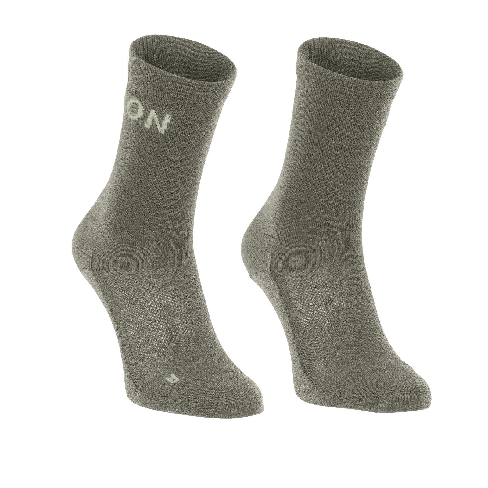 ION Bike Socks short Merino unisex 2024-ION Bike-35-38-Olive-47240-5854-9010583161600-Surf-store.com