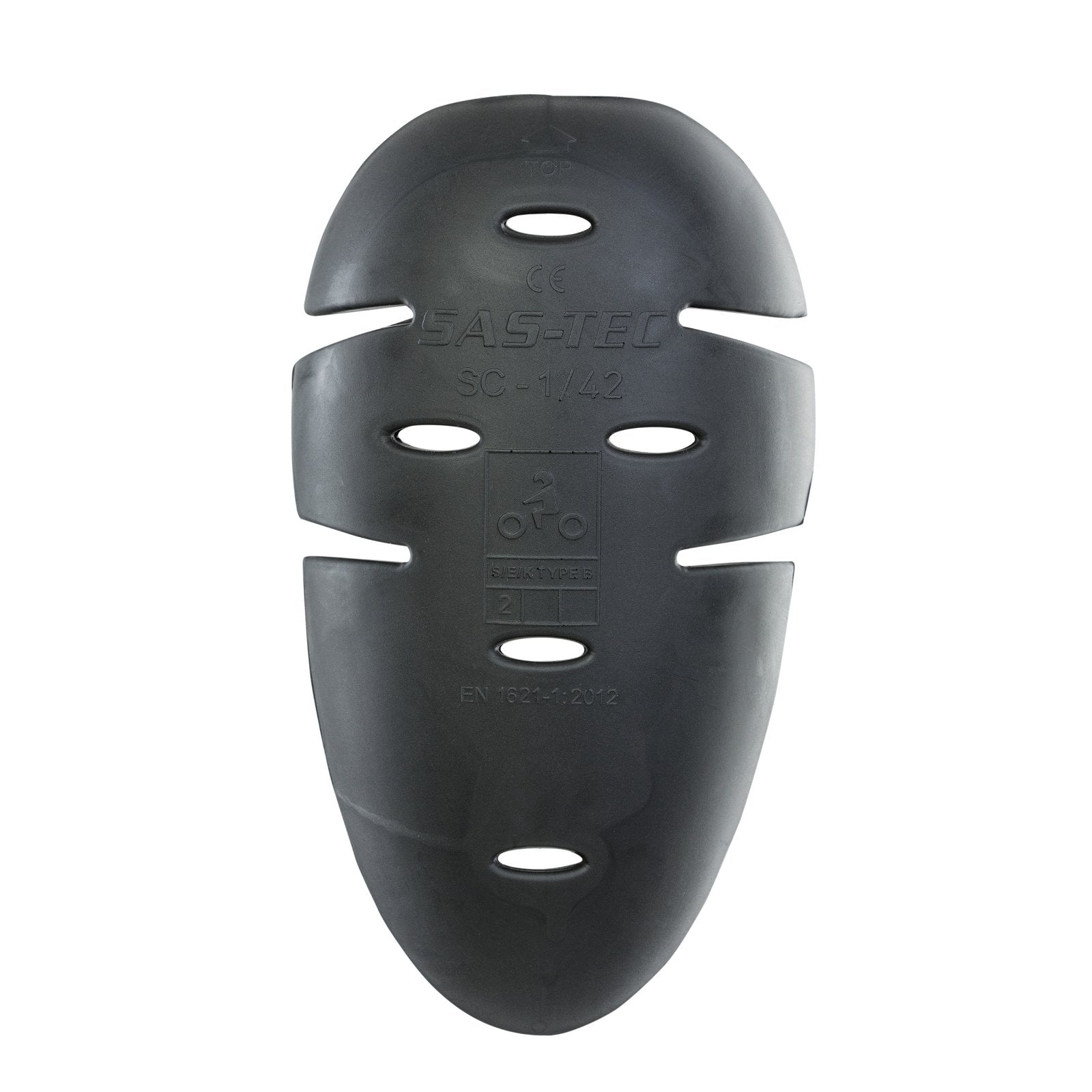 ION Bike Spares K_Pact_Pad (SC1/42) 2024-ION Bike-OneSize-Black-47900-8002-9008415860449-Surf-store.com