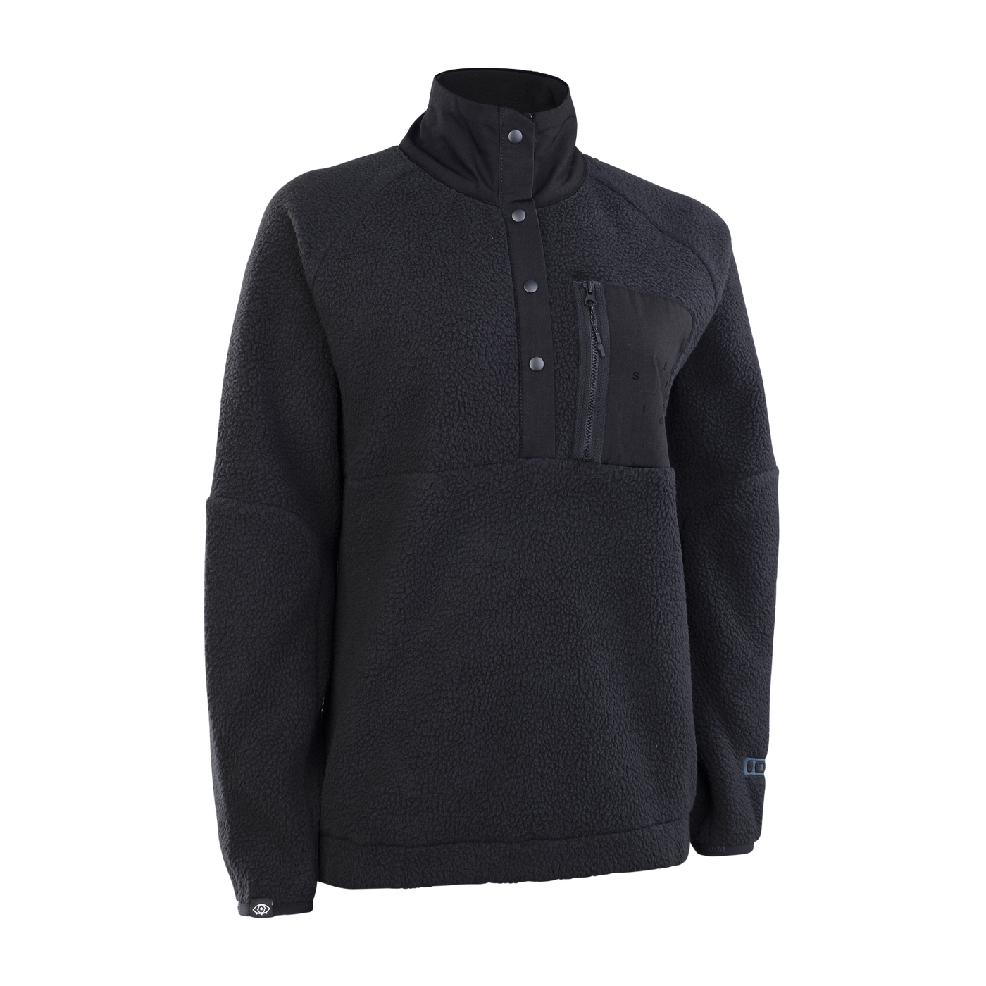 ION Bike Sweater HD Cotton Fleece Seek women 2024-ION Bike-L-Black-47243-5442-9010583155692-Surf-store.com