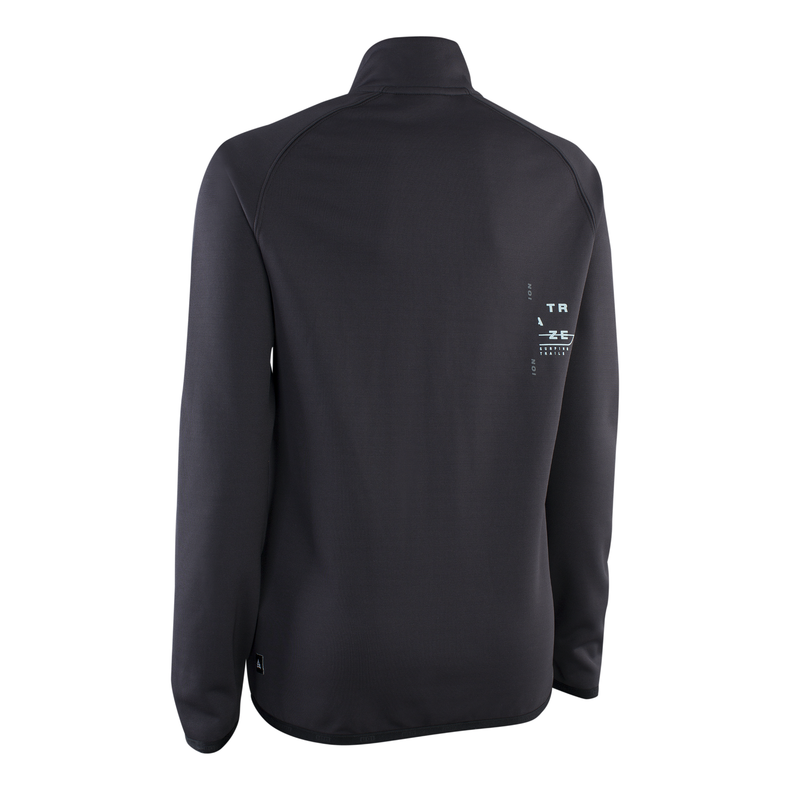 ION Bike Sweater Traze Amp Full Zip women 2023-ION Bike-L-Black-47223-5264-9010583025421-Surf-store.com