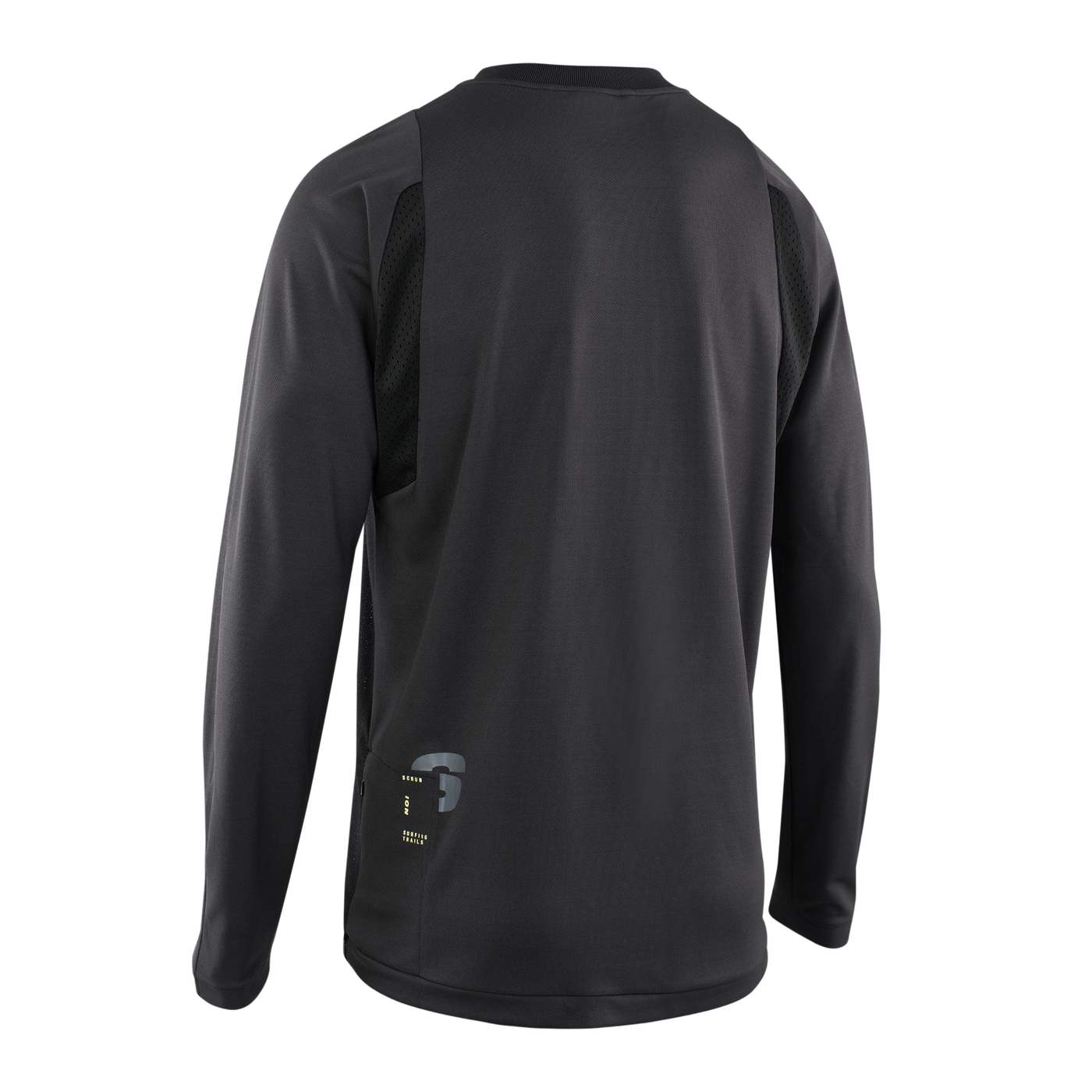 ION Bike Tee Scrub Amp LS men 2022-ION Bike-L-Black-47222-5014-9010583021027-Surf-store.com