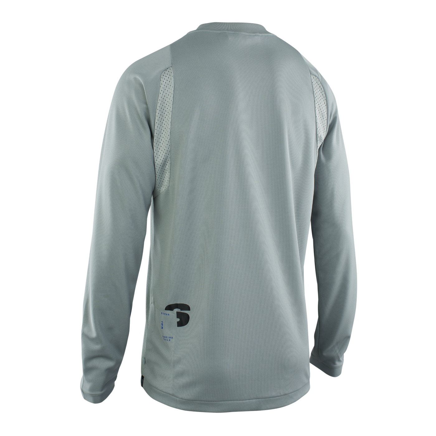 ION Bike Tee Scrub Amp LS men 2022-ION Bike-L-Black-47222-5014-9010583021027-Surf-store.com
