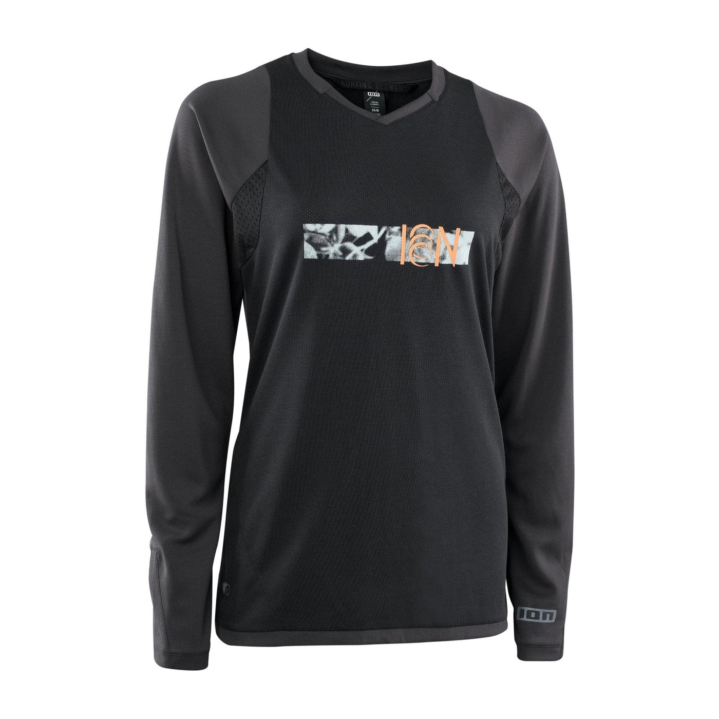 ION Bike Tee Scrub Amp LS women 2022-ION Bike-L-Black-47223-5021-9010583026077-Surf-store.com