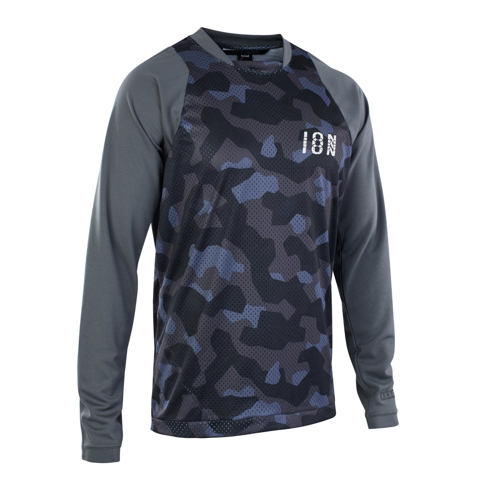 ION Bike Tee Scrub LS men 2022-ION Bike-L-Grey-47222-5009-9010583021362-Surf-store.com