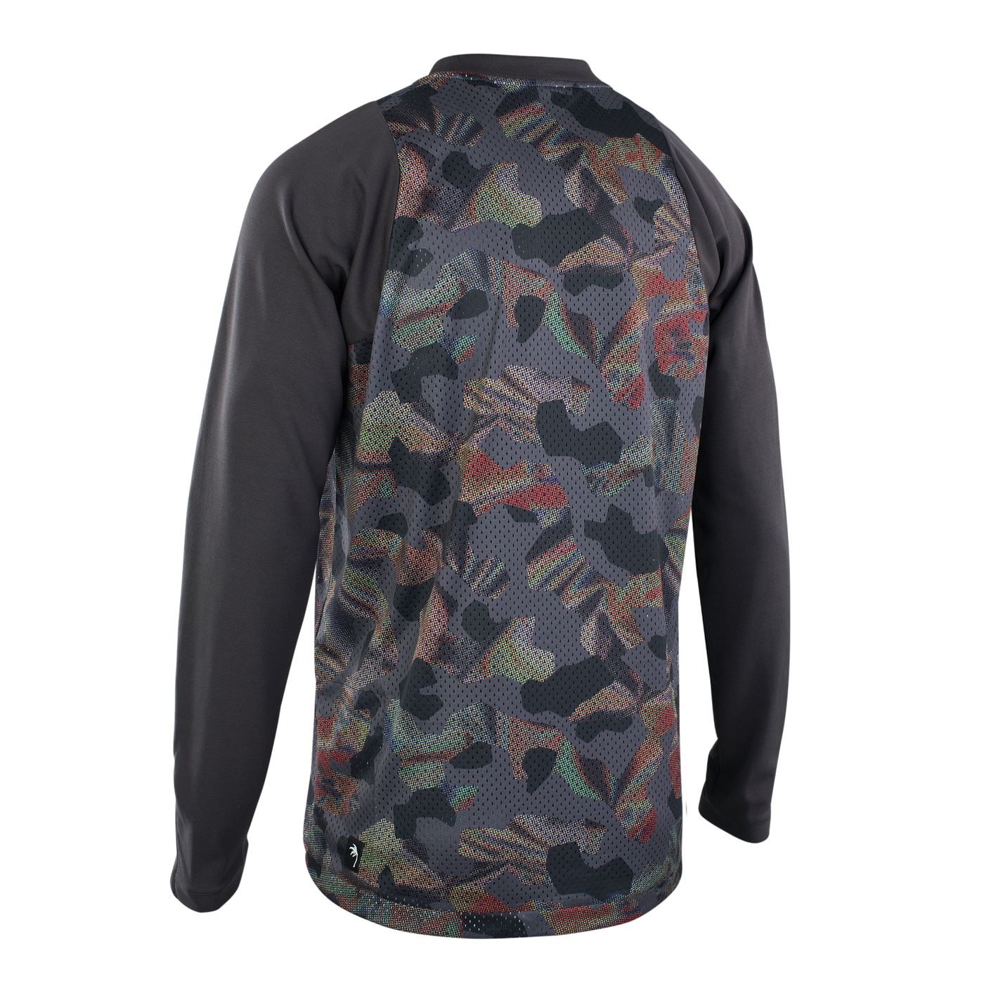 ION Bike Tee Scrub LS men 2022-ION Bike-L-Green-47222-5009-9010583021379-Surf-store.com
