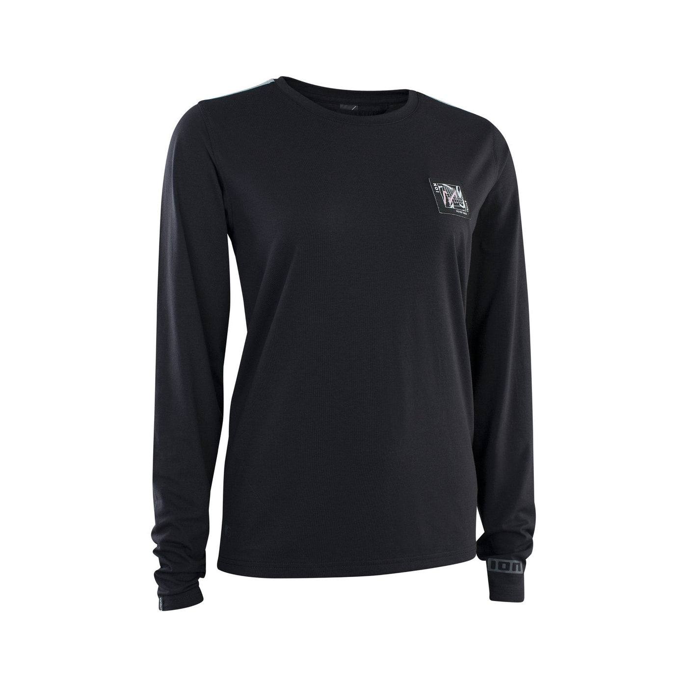 ION Bike Tee Seek Amp LS women 2022