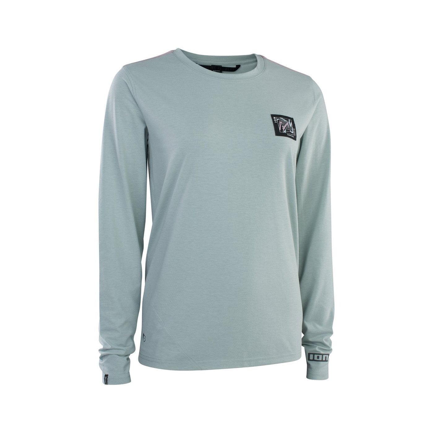 ION Bike Tee Seek Amp LS women 2022