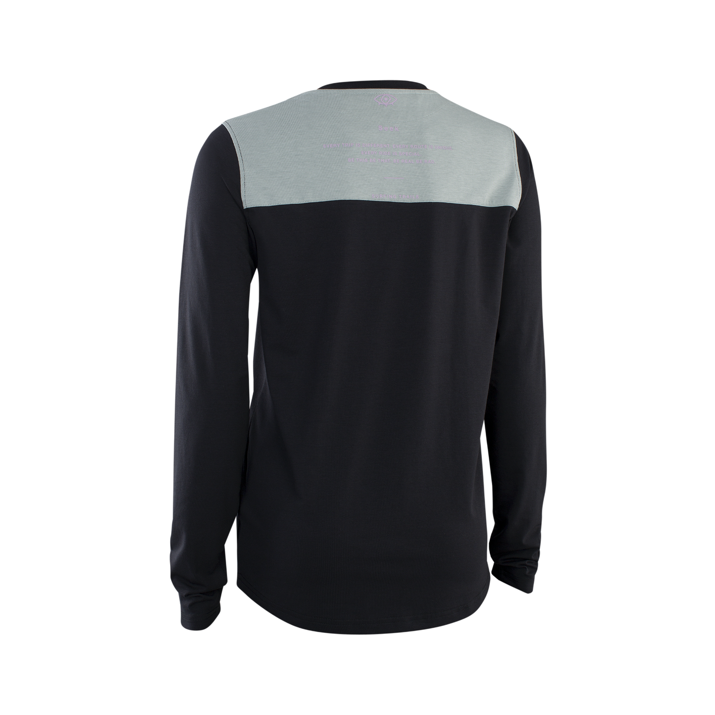 ION Bike Tee Seek Amp LS women 2022