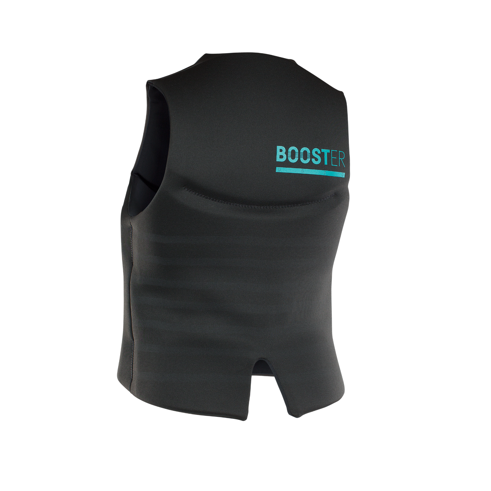 ION Booster Vest 50N Front Zip 2024-ION Water-140/10-Lime-48222-4166-9010583080444-Surf-store.com