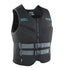 ION Booster Vest USCG Front Zip 2024-ION Water-L-Black-48212-4167-9008415982868-Surf-store.com