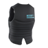 ION Booster Vest USCG Front Zip 2024-ION Water-L-Black-48212-4167-9008415982868-Surf-store.com