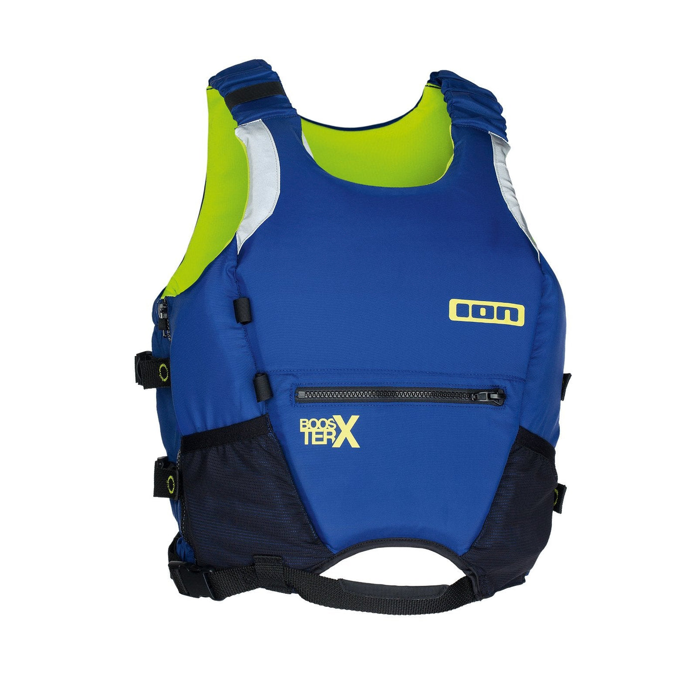 ION Booster Vest X Side Zip unisex 2024-ION Water-L-Blue-48222-4162-9010583080024-Surf-store.com