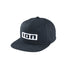 ION Cap ION Logo 2024-ION Bike-OneSize-Black-48220-5993-9010583037271-Surf-store.com