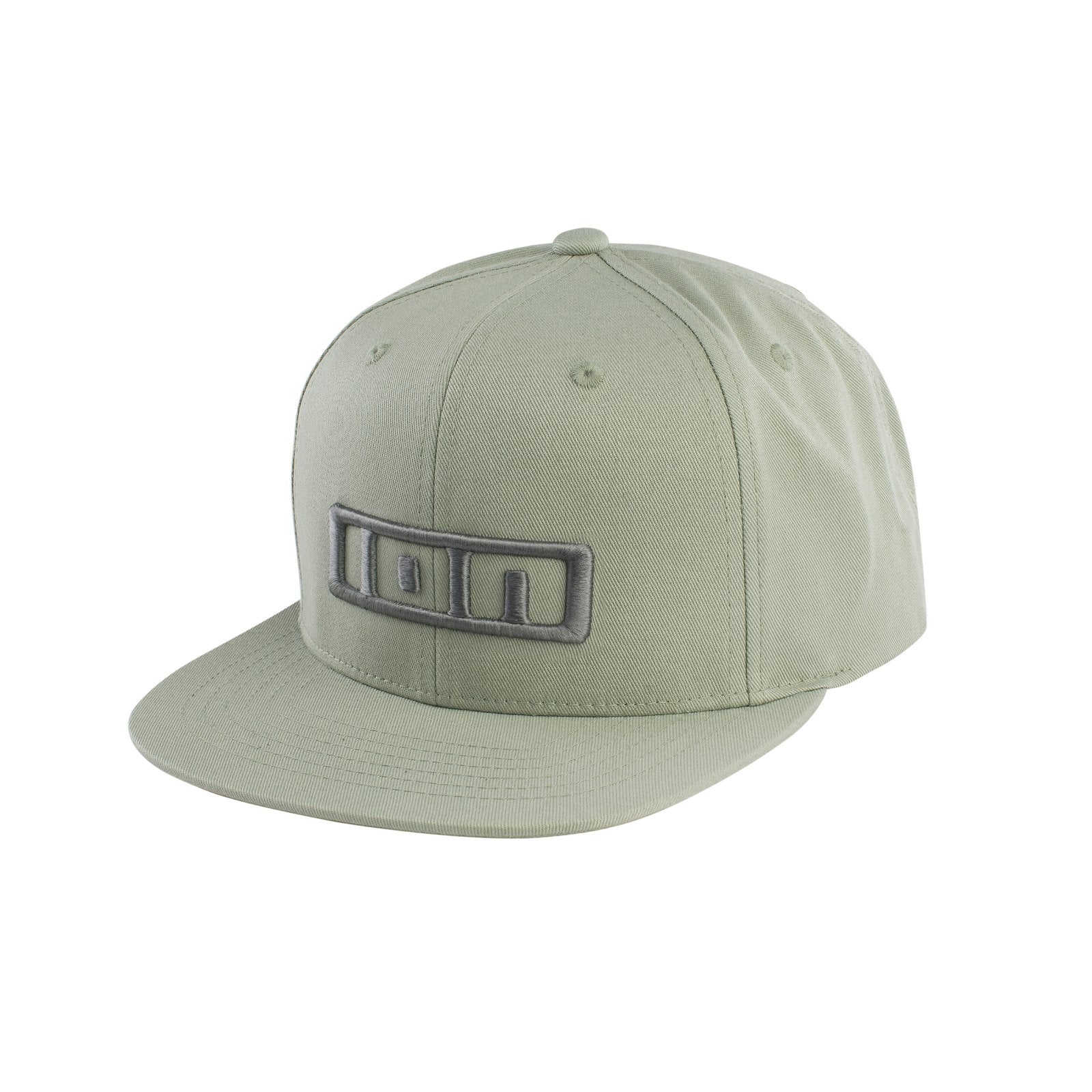 ION Cap ION Logo 2024-ION Bike-OneSize-Olive-48220-5993-9010583119854-Surf-store.com